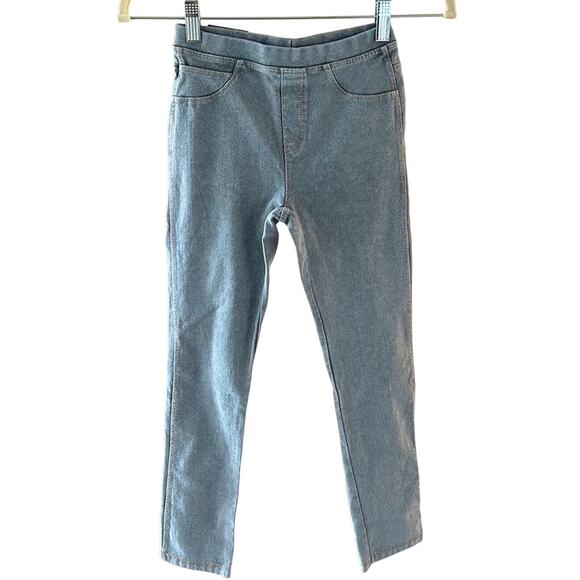 Zara Girls | Grey Jeggings - Picture 1 of 2